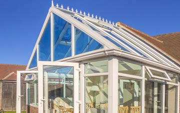 conservatory roof insulation costs Penrhyn Castle