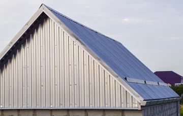 disadvantages of Penrhyn Castle corrugated roofing
