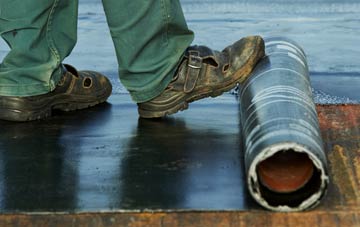 types of Penrhyn Castle felt roof