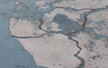 fibreglass roofing replacement Penrhyn Castle