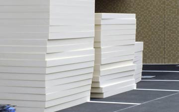 Penrhyn Castle flat roof insulation costs