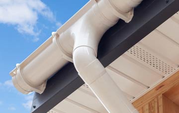 Penrhyn Castle gutter installation costs