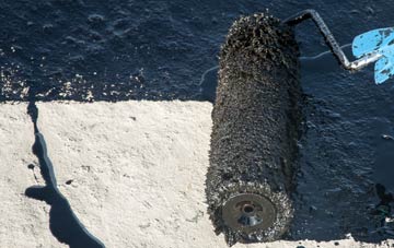 Penrhyn Castle liquid sealant waterproofing