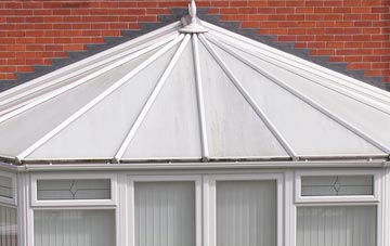 Penrhyn Castle polycarbonate conservatory roof repairs