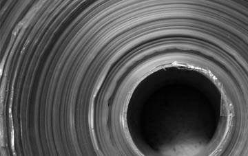 Penrhyn Castle pvc roof replacement