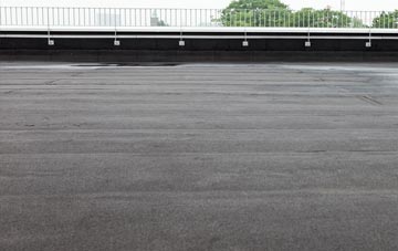 Penrhyn Castle asphalt roof replacement