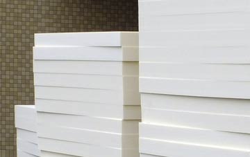 Penrhyn Castle tapered roof insulation costs