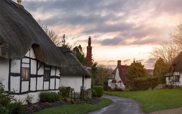 is Penrhyn Castle thatch roofing popular