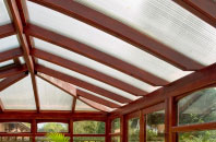 Penrhyn Castle conservatory roofing insulation