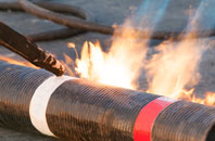 Penrhyn Castle flat roofing replacement