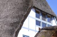 find rated Penrhyn Castle thatchers